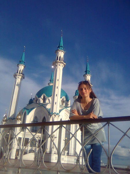 Алия Хусаинова