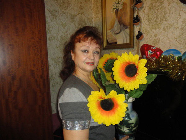 Вера Воронова