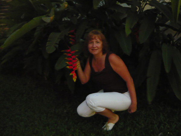 Галина Туликова