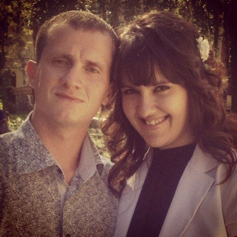 Натали Окунева