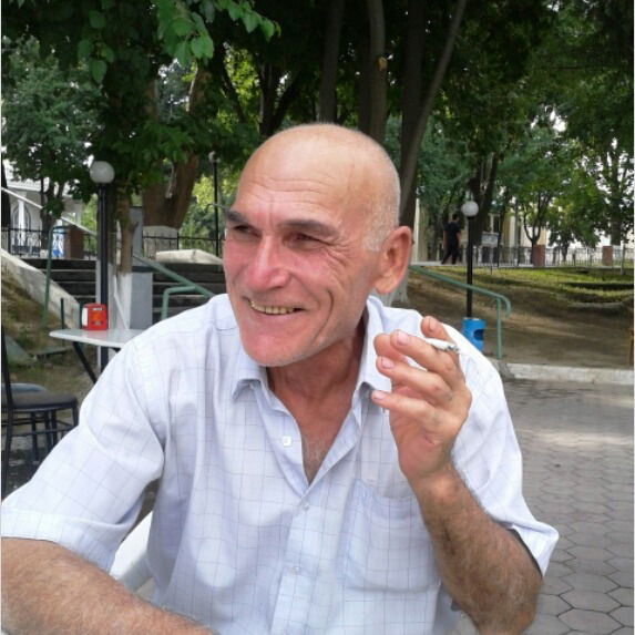 Ибрагим Чамсулвараев