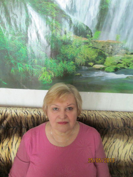 Лида Егорова