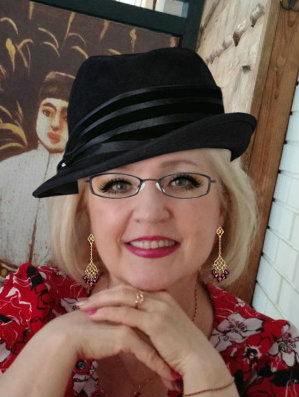 Ирина Острова