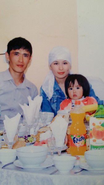 Нурхан Турдубаева