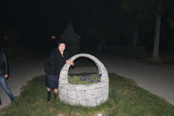 Жанна Узбеканова