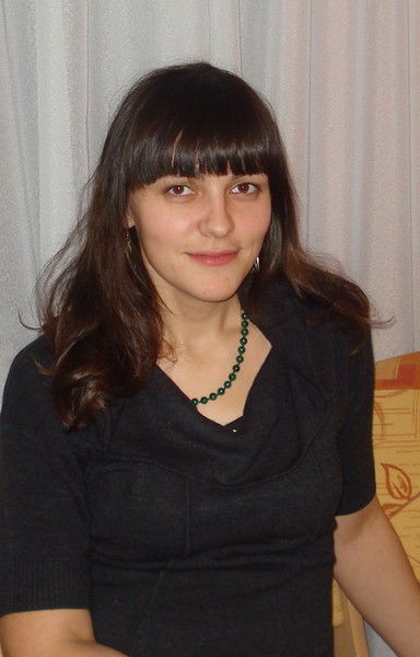 Яна Загаевская