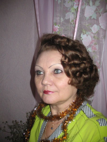 Валентина Баранова