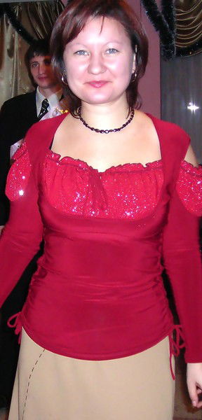 Наталия Насыбуллина