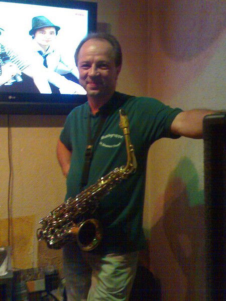 Андрей Мамонов