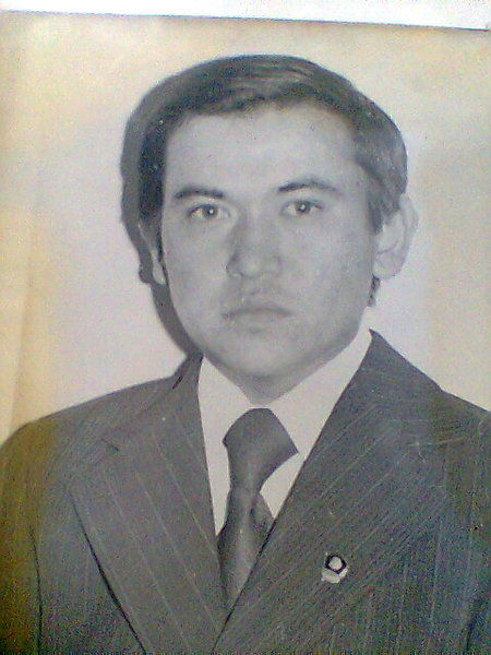 Ауесхан Усенбеков