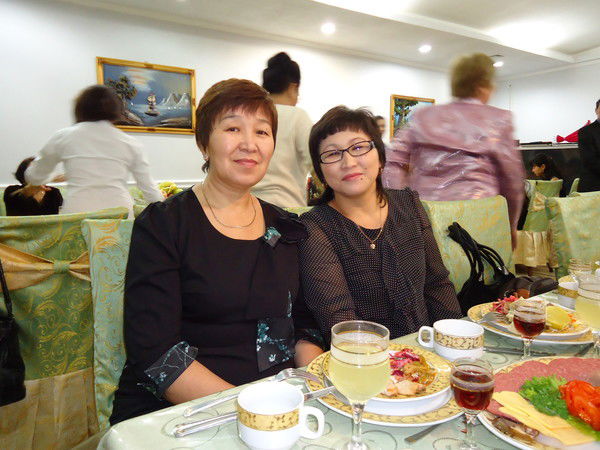 Маусым Уразгалиева