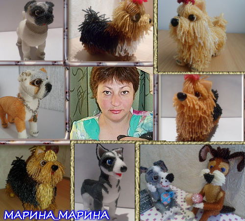 Марина Константинова