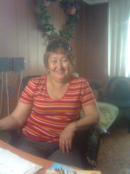 Дарига Абишова