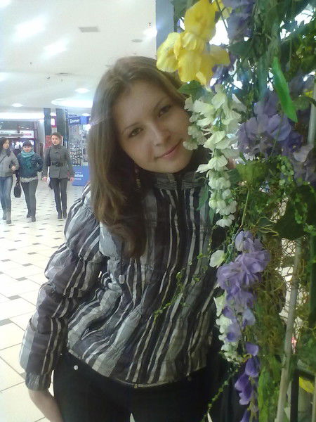 Лада Тухватуллина