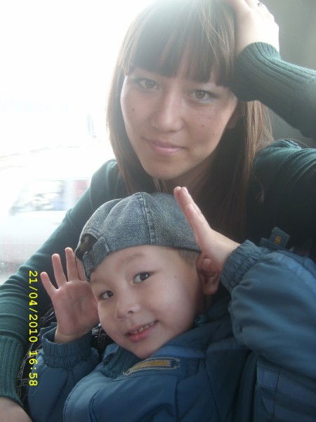 Айнагуль Татина