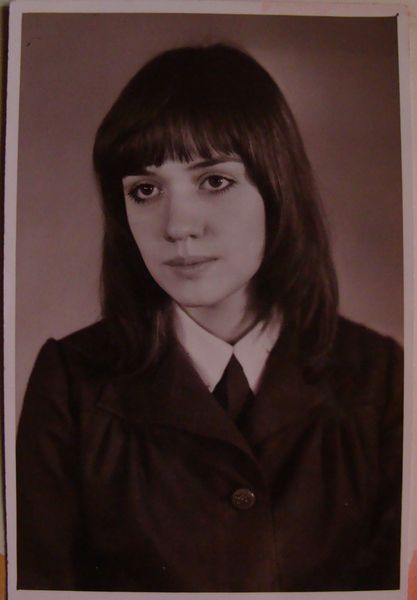 Любовь Копытова