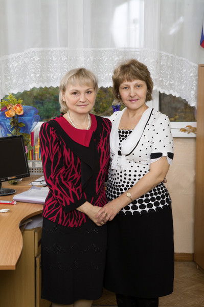 Любовь Бурова