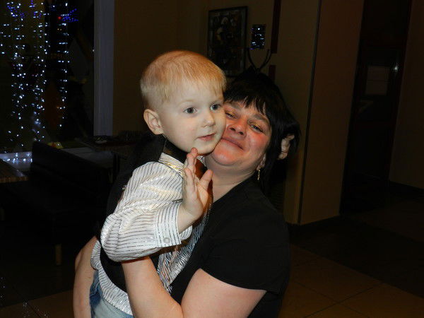 Ольга Кузьмина ( Богданова)