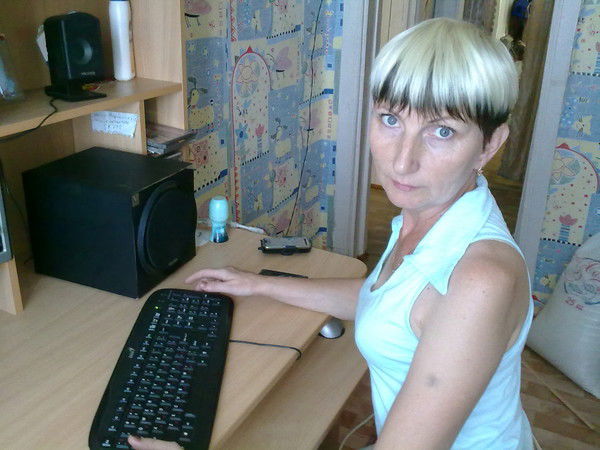 Татьяна Махмутова