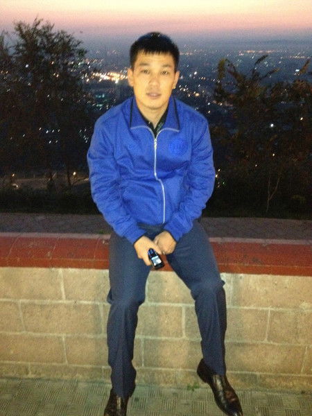 Айбек Жумабеков