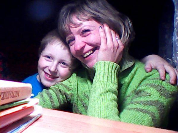 Татьяна Новикова(Кузьменко)