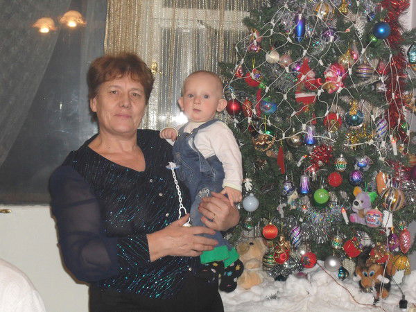 Людмила Космынина