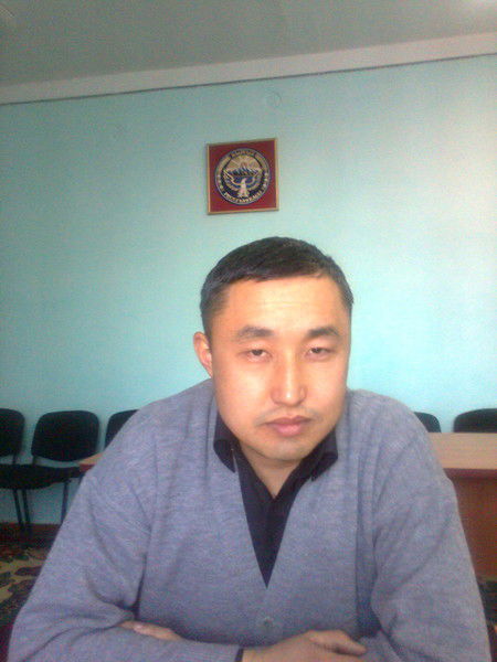 Айбек Качкынов