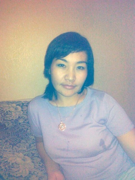 Анара Токтобаева