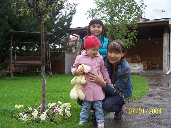 Жанна Макуова