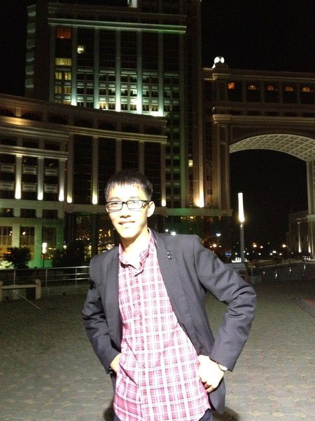 Счастливый Куан