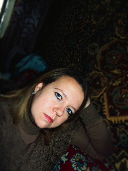 Оксана Попова