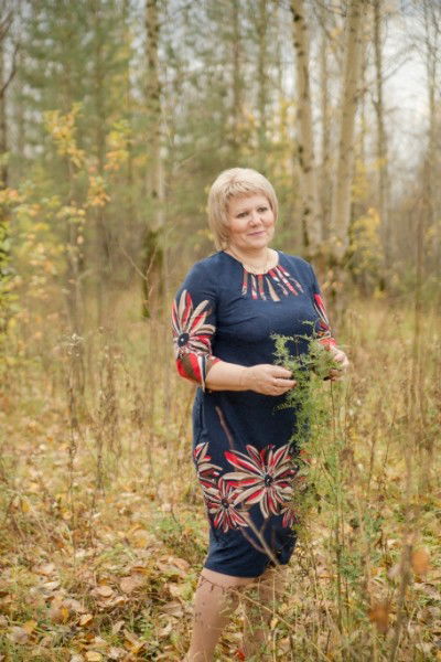 Надежда Щенникова