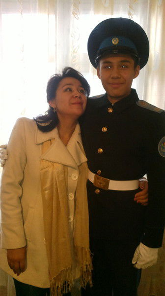 Нигора Нурматова