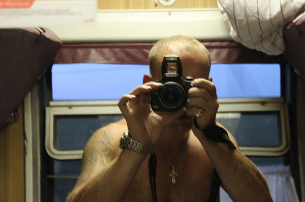 Сергей Баранов