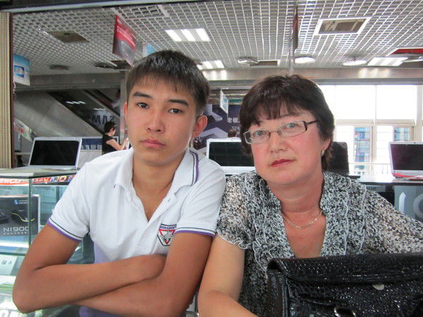 Айсулу Кудайбергенова