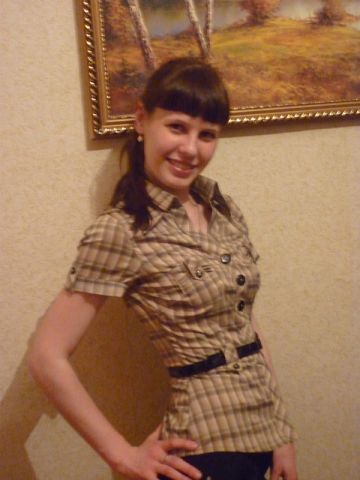 Виктория Цокурь