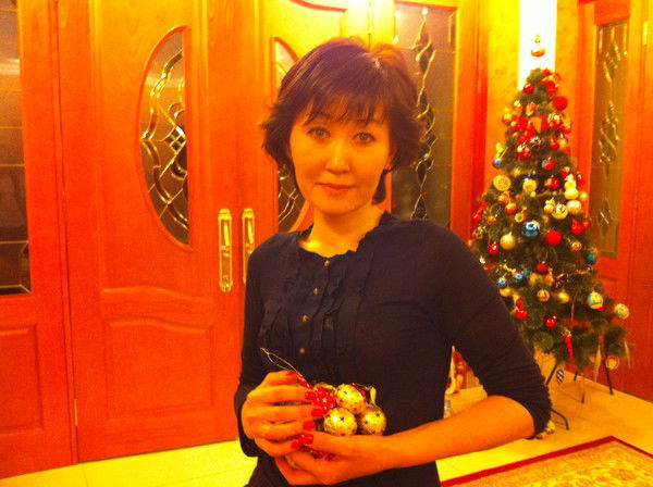 Бахытгуль Имандосова