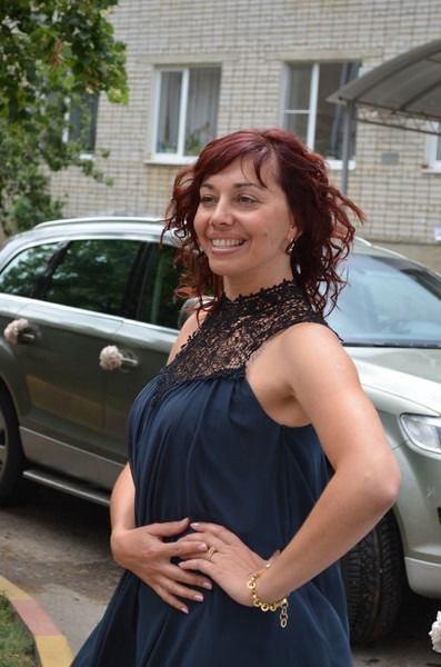 Светлана Зиброва