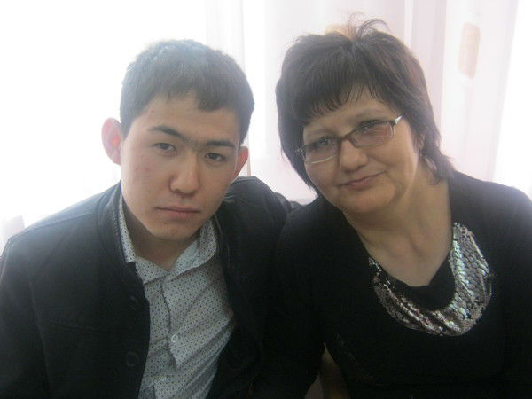 Алмагуль Ищанова