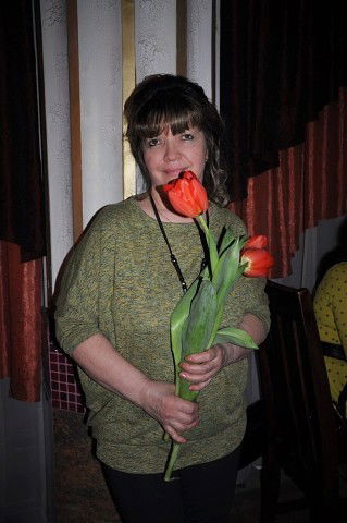 Светлана Аншукова