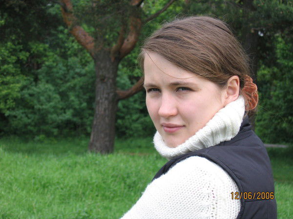 Екатерина Галкина