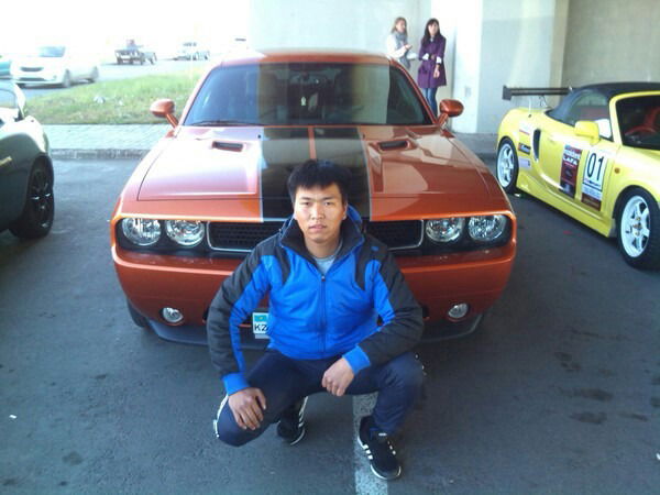 Ерлан Казыкулов