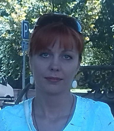 Оксана Кровякова