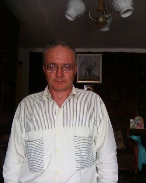 Владимир Бажакин