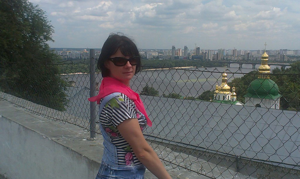 Светлана Кравченко