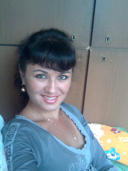 Ольга Серебрякова