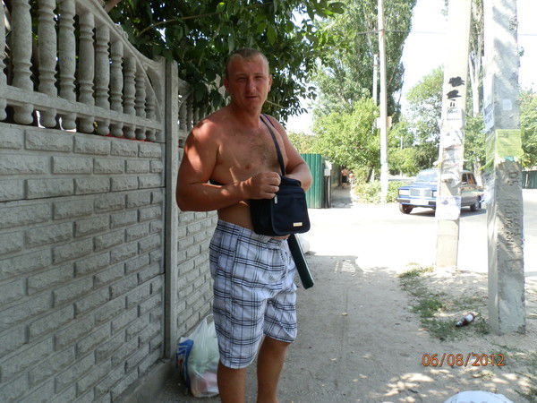 Павел Домбровский