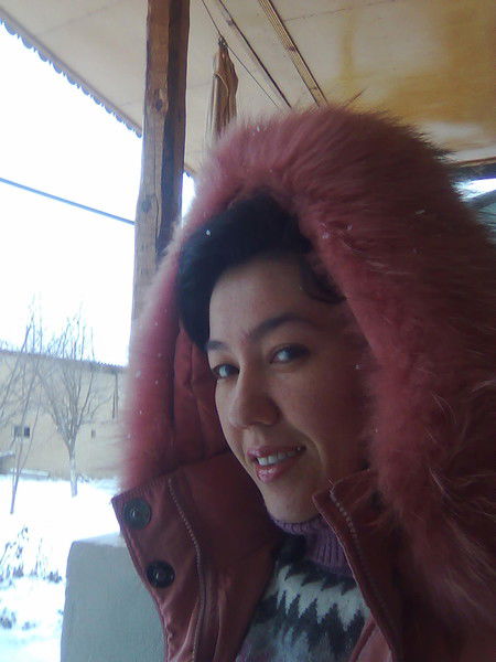 Мадина Абдуллаева