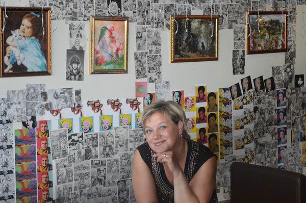 Марина Пономарева