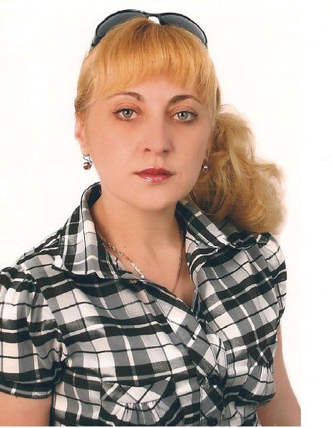 Любовь Шинкаренко